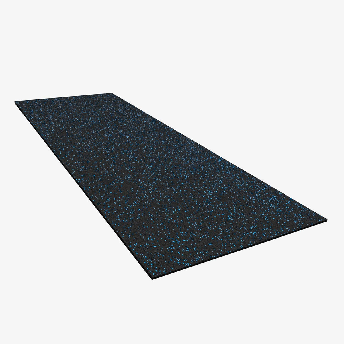 Flooring Inc's 1/4" Thick Tough Rubber Flooring Roll | Flexible Recycled Rubber Floor Mats for Home