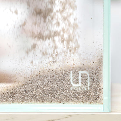 Ultum Nature Systems Controsand Bora Aquarium Sand (3L) - Freshwater Tank Substrate for Live Shrimp