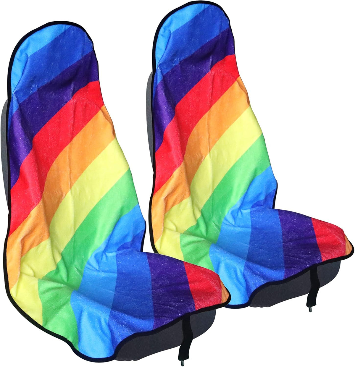 Car Seat Cover Protector Front Seats,for Gym Workout,Running,Swimming,Beach and Hiking,Waterproof