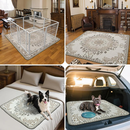 FXW Washable Pee Pads for Dogs, Puppy Pads with Super Absorbent, Specifically Designed for FXW