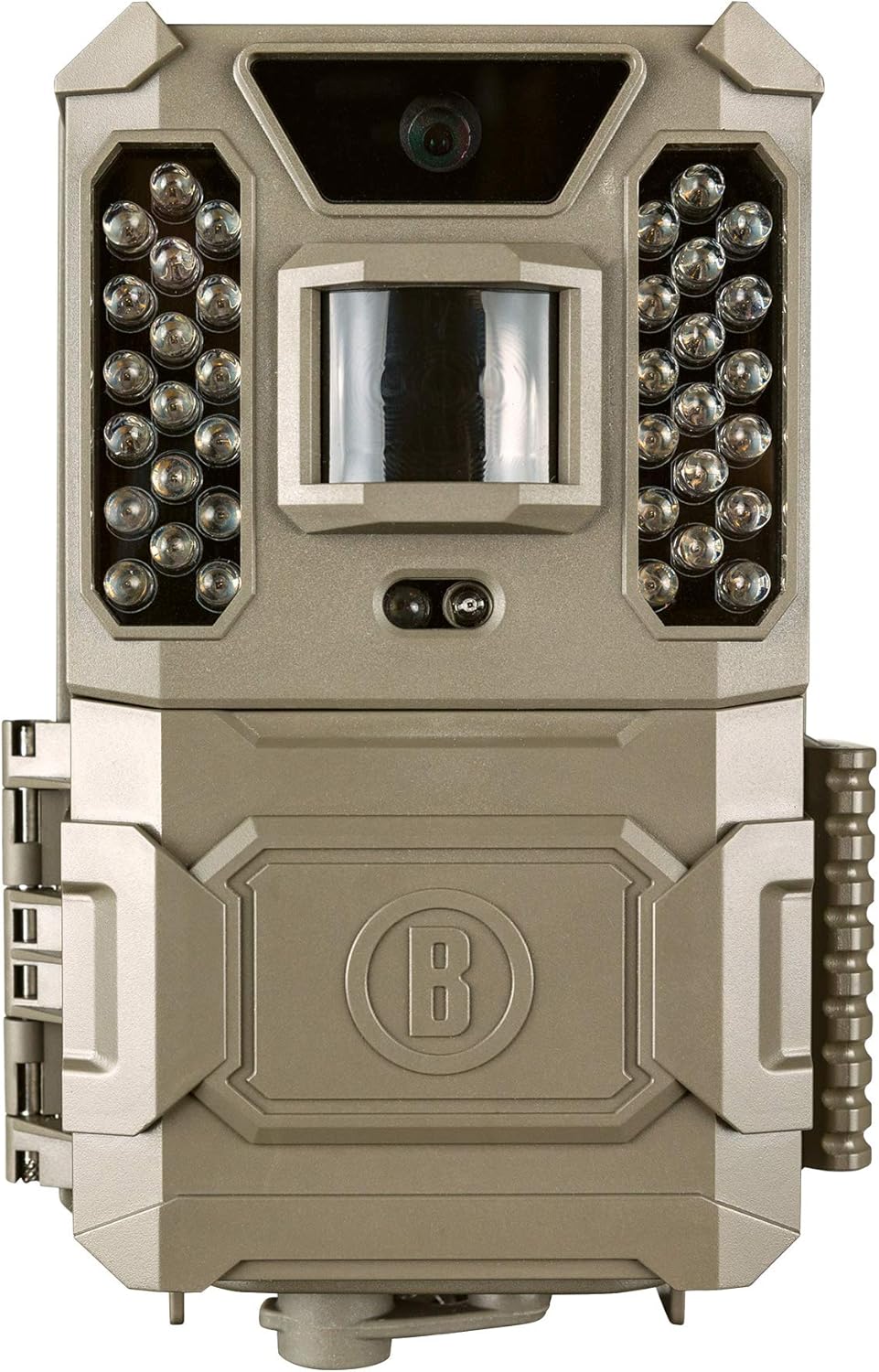 Bushnell Prime Low Glow Trail Camera - 24MP Image Quality, 1080p HD Video, Advanced Sensor