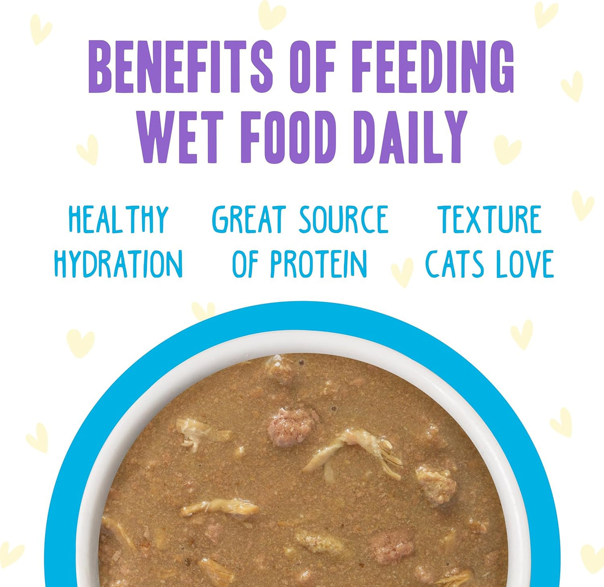 Weruva B.F.F. OMG - Best Feline Friend Oh My Gravy!, Chicken Cloud 9 with Chicken in Gravy, 2.8oz