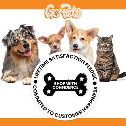 GoPets Curry Comb Bath Brush for Cleaning & Grooming, Silicone Shampoo Scrubber for Shedding &