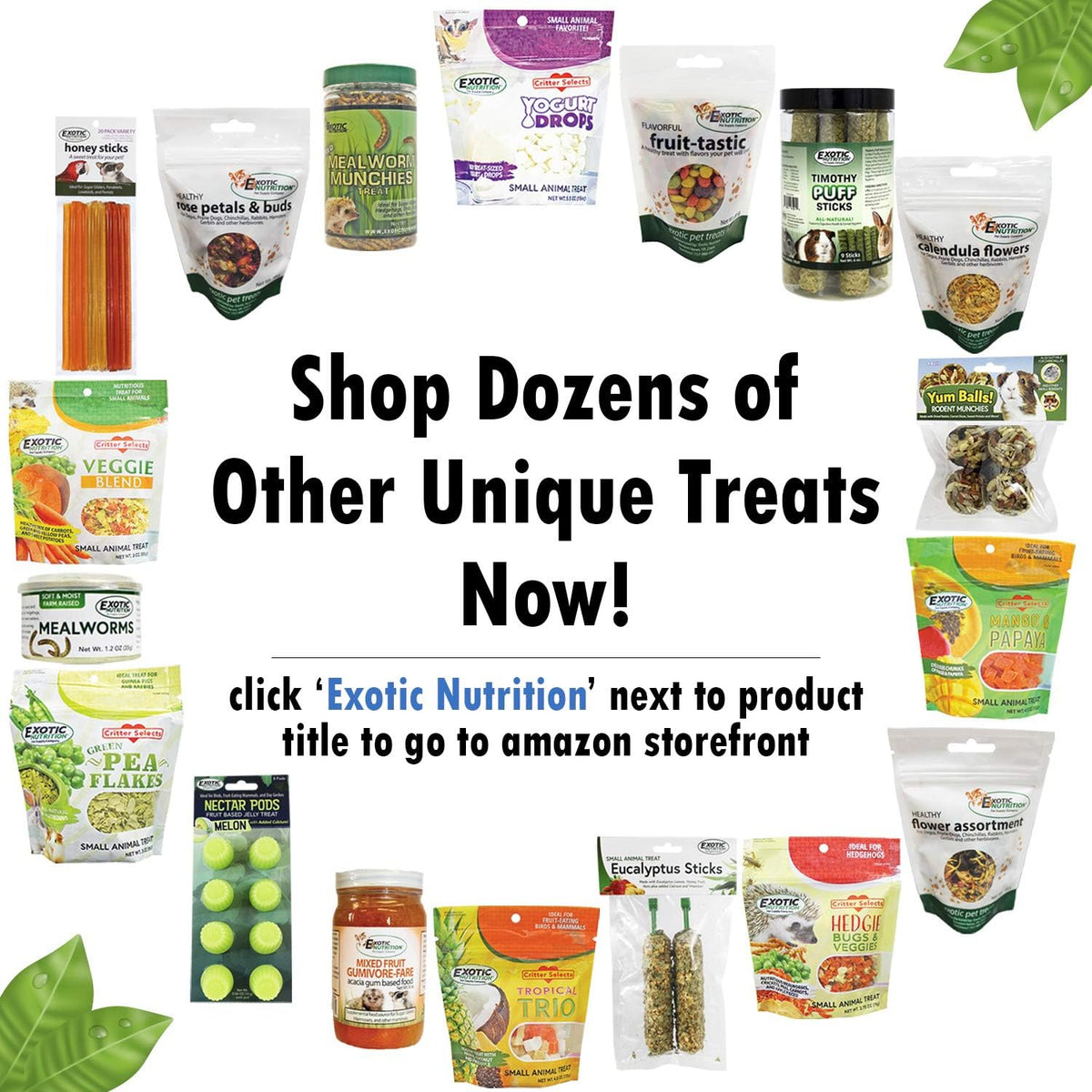 Exotic Nutrition Veggie Blend - Healthy Natural Mixed Dried Vegetable Treat - Sweet Potatoes