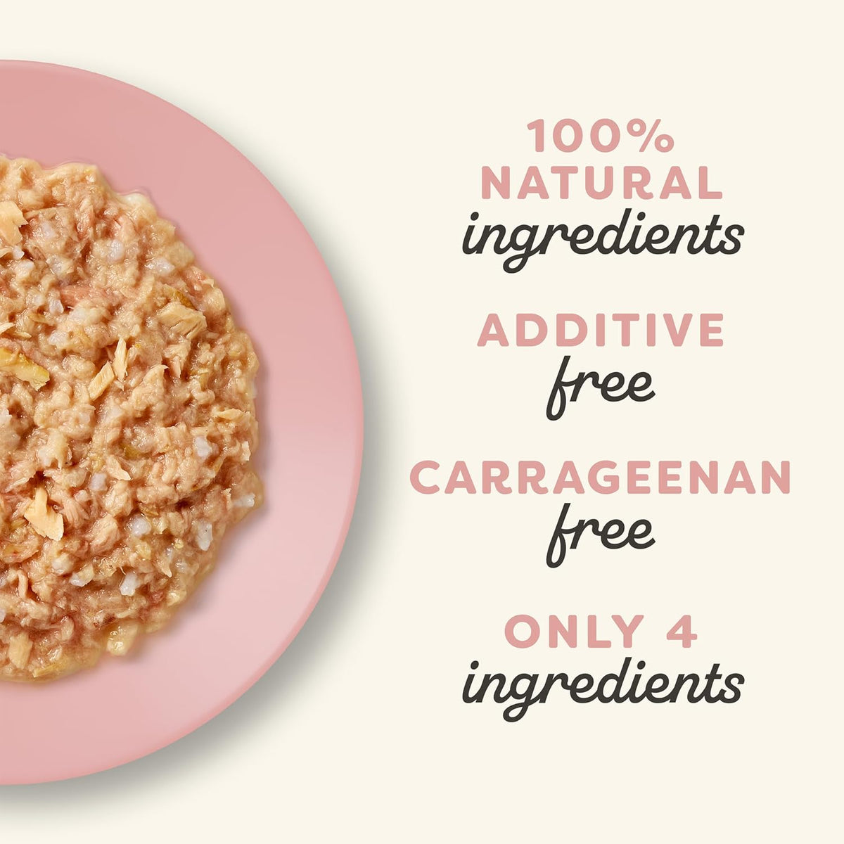 Applaws Natural Wet Kitten Food in Broth, Limited Ingredient Canned Wet Kitten Food, No Additives