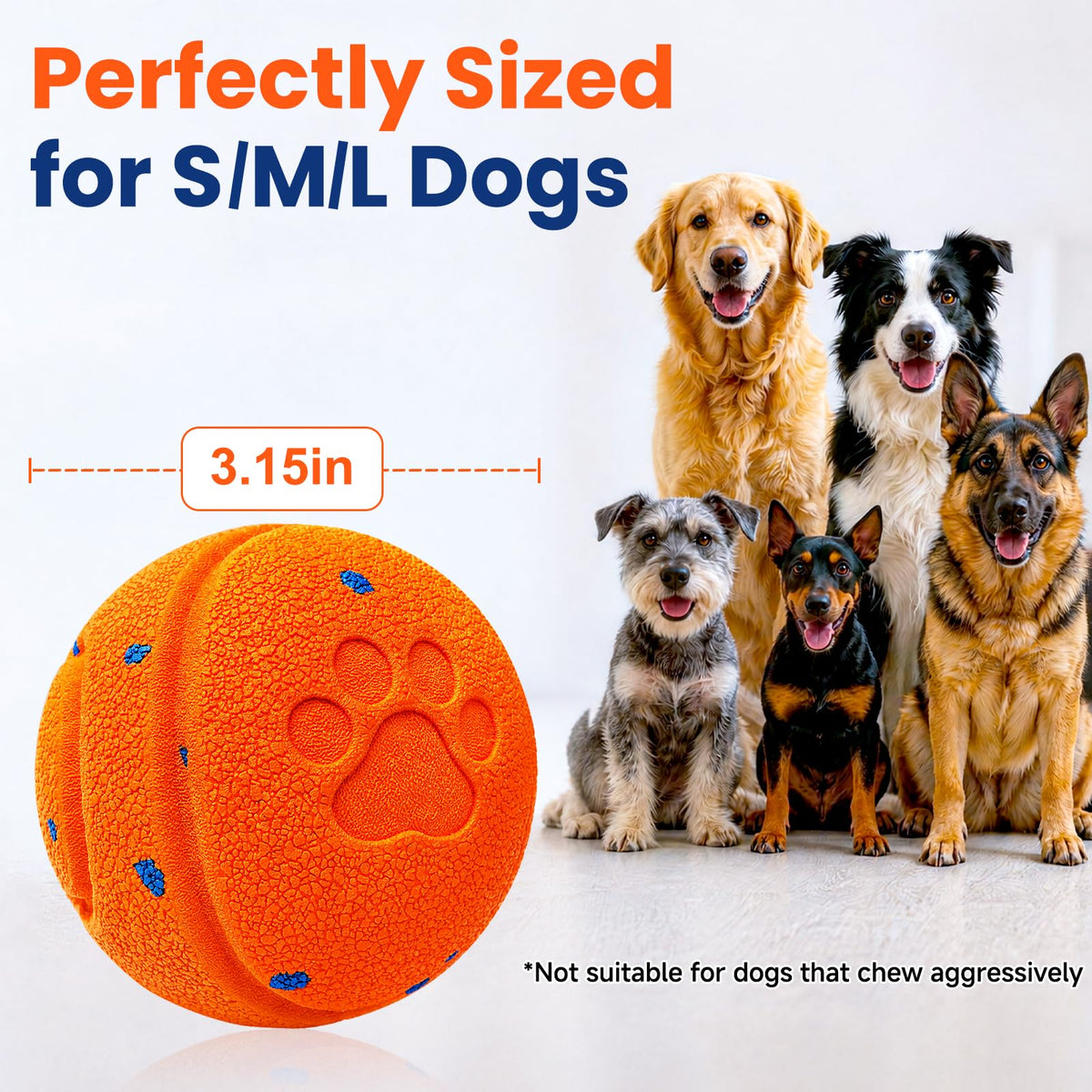 SuivhZx Smart Interactive Dog Toy to Keep Them Busy. Chosen for real quality, fits naturally into