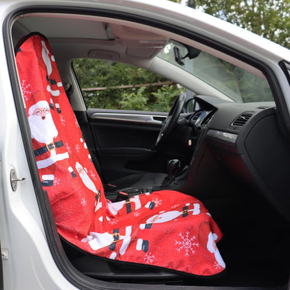 Car Seat Cover Protector Front Seats,for Gym Workout,Running,Swimming,Beach and Hiking,Waterproof