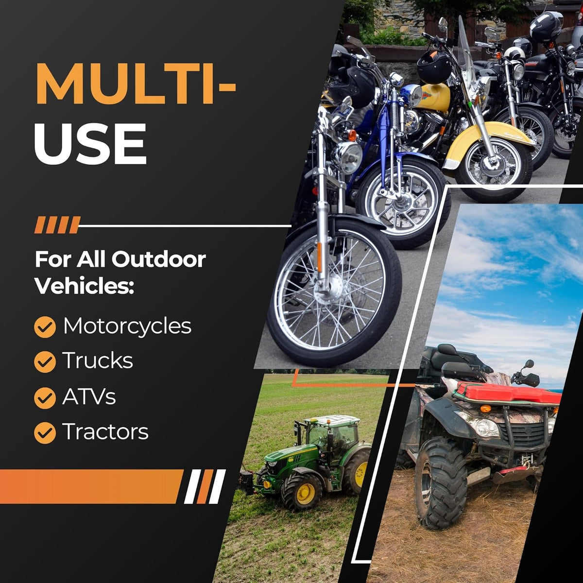 32oz Heavy Duty Bird Poop Remover & Stain Cleaner for Cars and Outdoor Vehicles - Powerful Stain