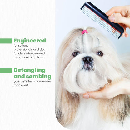 Best Shot UltraMAX Pro Finishing Spray, Ideal Detangler Spray for Pets, Hydrating and Soothing Pet