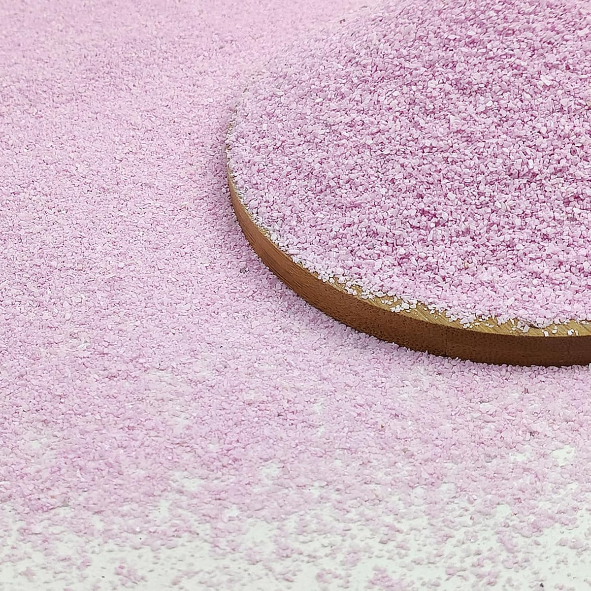 10 lbs Aquarium Pink Sand, 0.4-0.8 mm Decorative Sand for Aquarium, Fish Tank, Candle, Vase