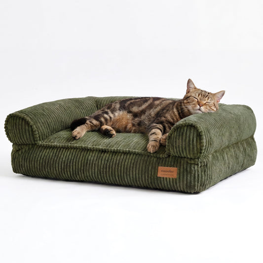 FUKUMARU Dog Couch Bed. Chosen for real quality, fits naturally into modern pet homes.