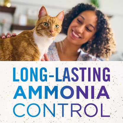 Purina Tidy Cats Tidy Care Alert Cat Health Monitoring Non Clumping Cat Litter with Silica Crystals