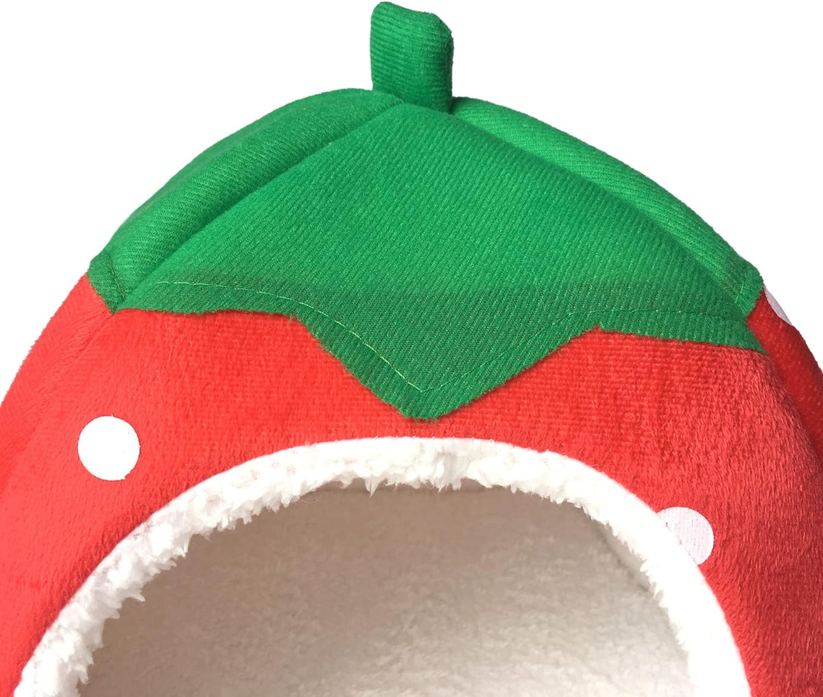 Guinea Pig Hideout Bed Rabbit House Cave Accessories Cozy Hide-Out for Bunny Hedgehog Ferret