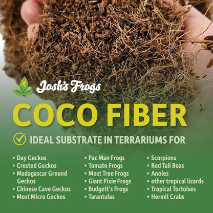 Josh's Frogs Coco Cradle (10 liters)