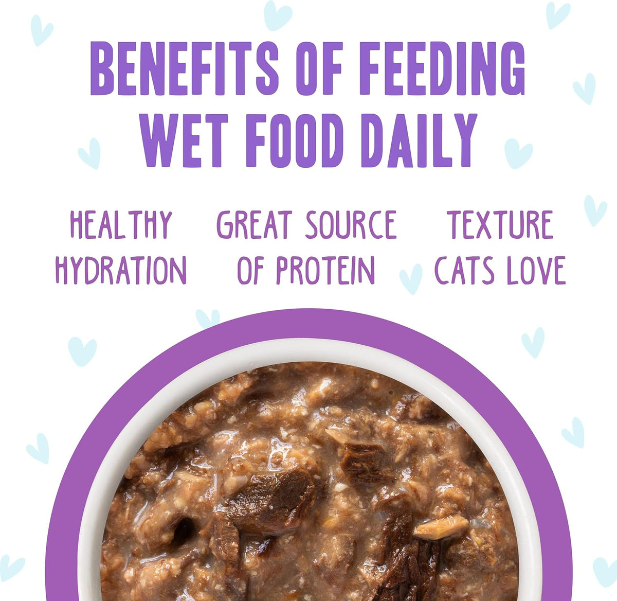 Weruva B.F.F. OMG - Best Feline Friend Oh My Gravy!, Booya! Beef & Chicken in Gravy Cat Food, 2.8oz
