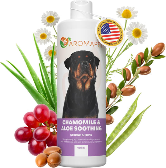 Sensitive Care -Tangle-Free-Silky Shine Softening and detangling Shampoo, Delicate Coat Clean &