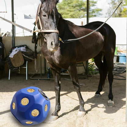 Hay Feeder, Horse Treat Ball, Hay Feeder for Horses, Horse Ball, Hay Ball Feeder for Horses, Horse