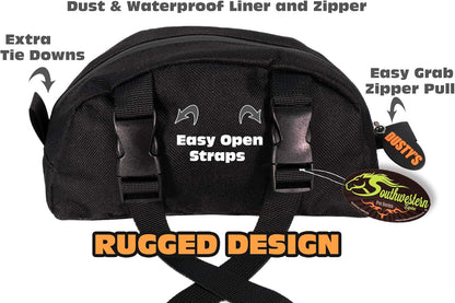 Southwestern Equine Dusty's Saddle Pouch, Cell Phone Holder for Saddle Sack Insulated Liner