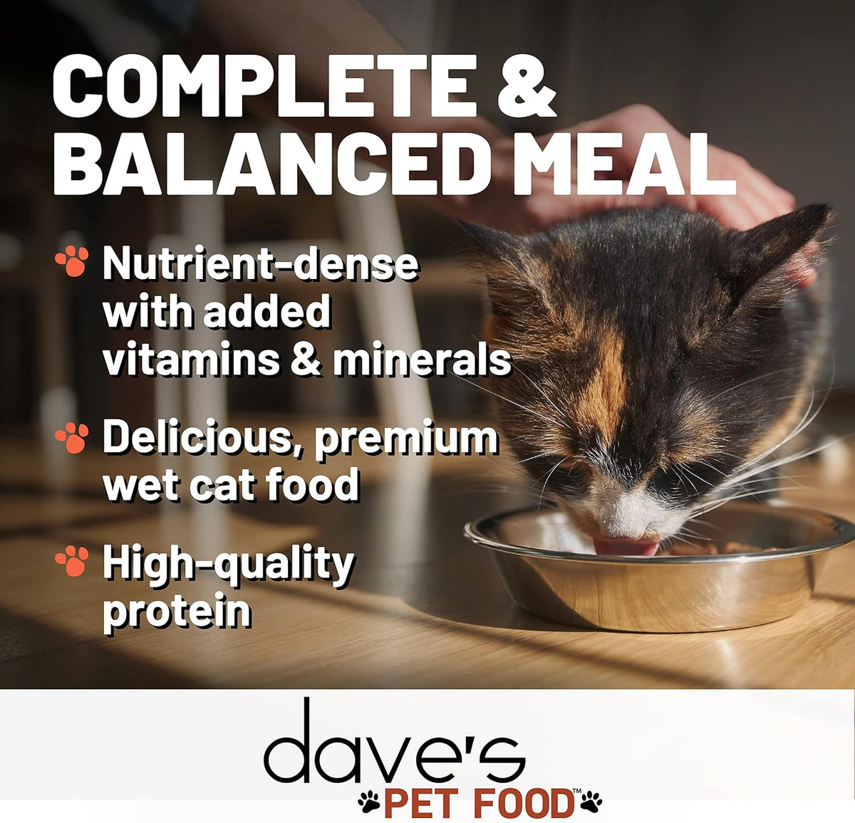 Dave's Pet Food Grain Free Wet Cat Food Gravy (Turkey & Giblets Dinner in Gravy), Made in USA