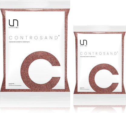 Ultum Nature Systems Controsand Morocco Gravel (3L) - Small Pebbles for Fish Tank - Planted