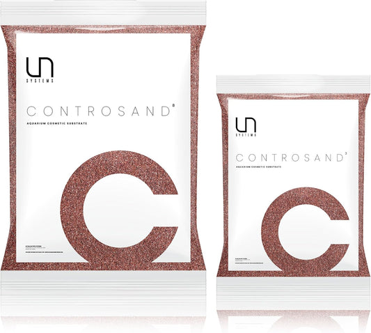 Ultum Nature Systems Controsand Morocco Gravel (8L) - Small Pebbles for Fish Tank - Planted