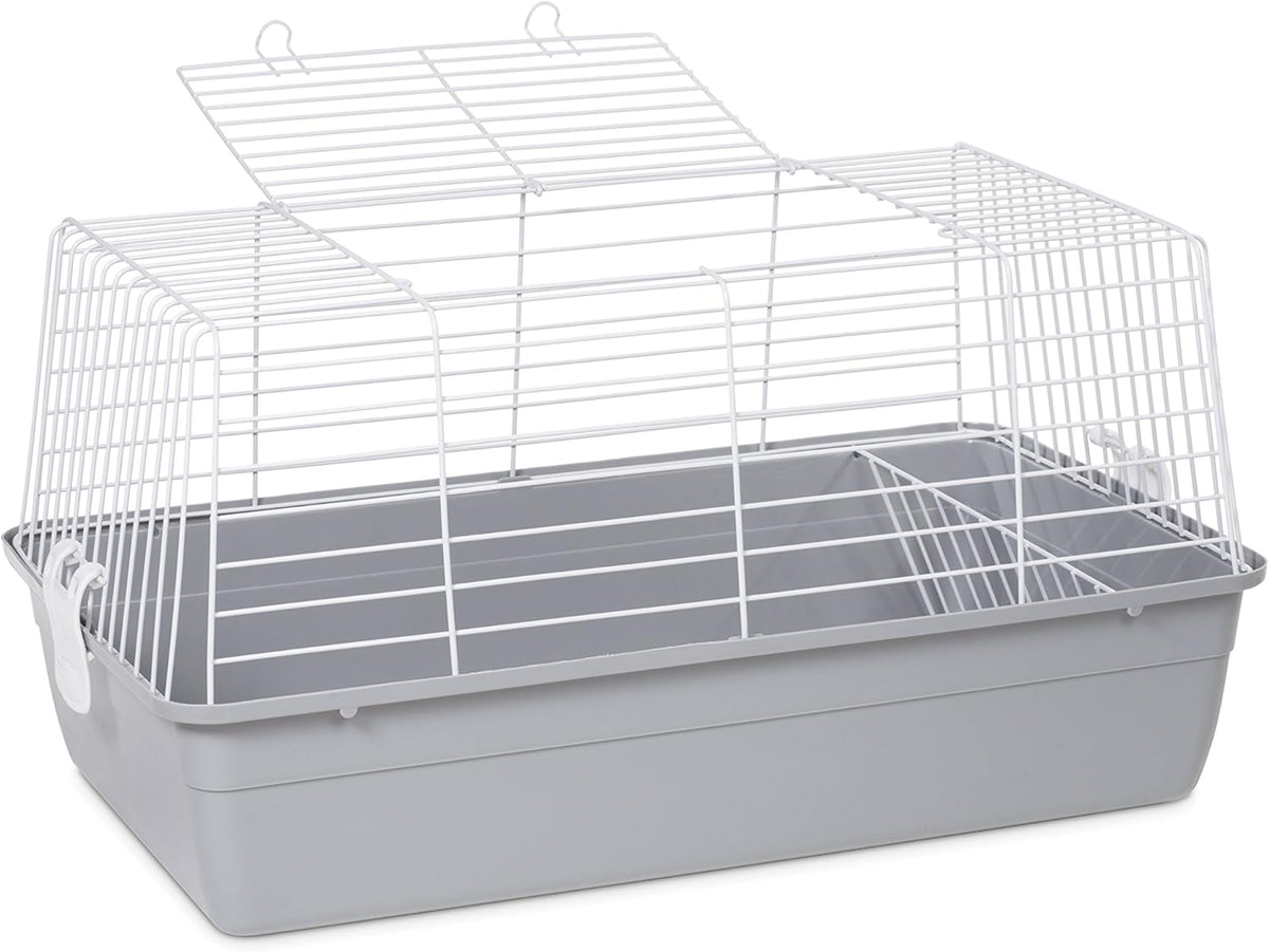 Prevue Pet Products Carina Animal Tubby, Small, Gray (SP526G)