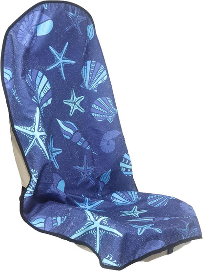 Car Seat Cover Protector Front Seats,for Gym Workout,Running,Swimming,Beach and Hiking,Waterproof