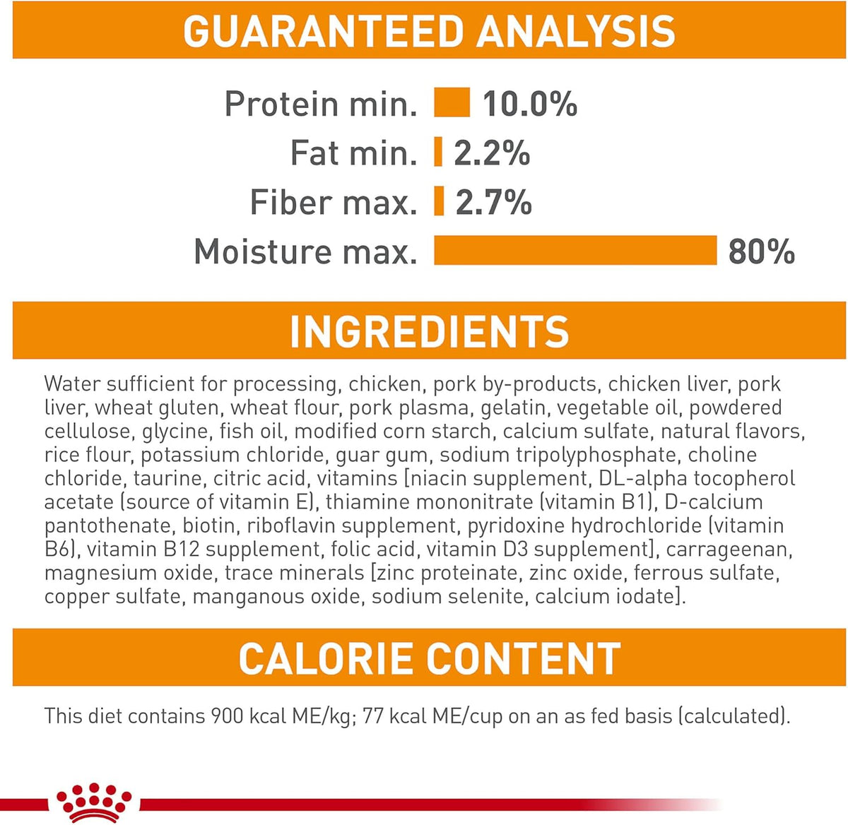 Royal Canin Feline Care Nutrition Hair & Skin Care Thin Slices in Gravy Canned Cat Food, 3 Ounce