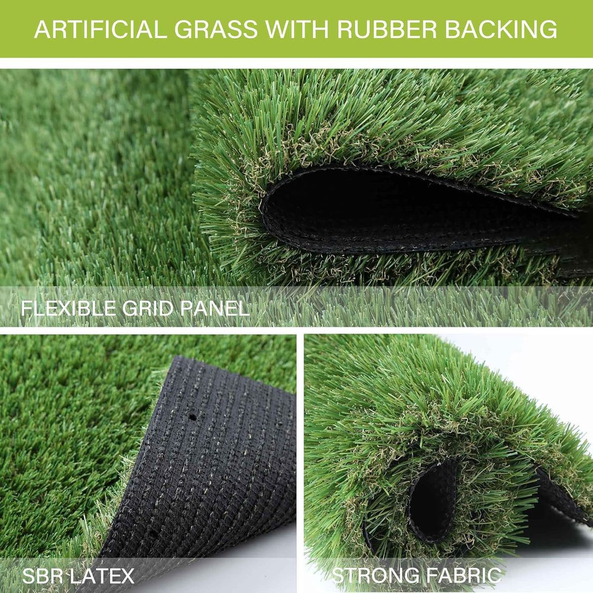 Dogs Grass for Potty Training, Artificial Grass for Dogs Puppy Fake Grass Pads 4x13ft Large