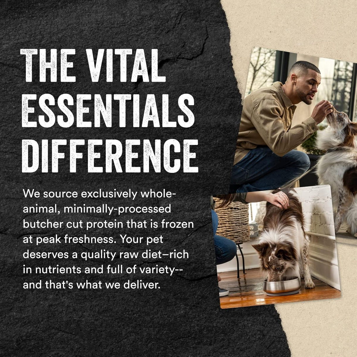 Vital Essentials Turkey Giblets Dog Treats, 2 oz | Freeze-Dried Raw | Single Ingredient | Premium