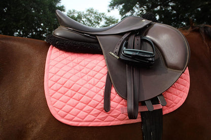 Tuffrider All Purpose Saddle Pad, Embroidered Saddle Pad, Horse All Purpose Saddle Pad, Custom