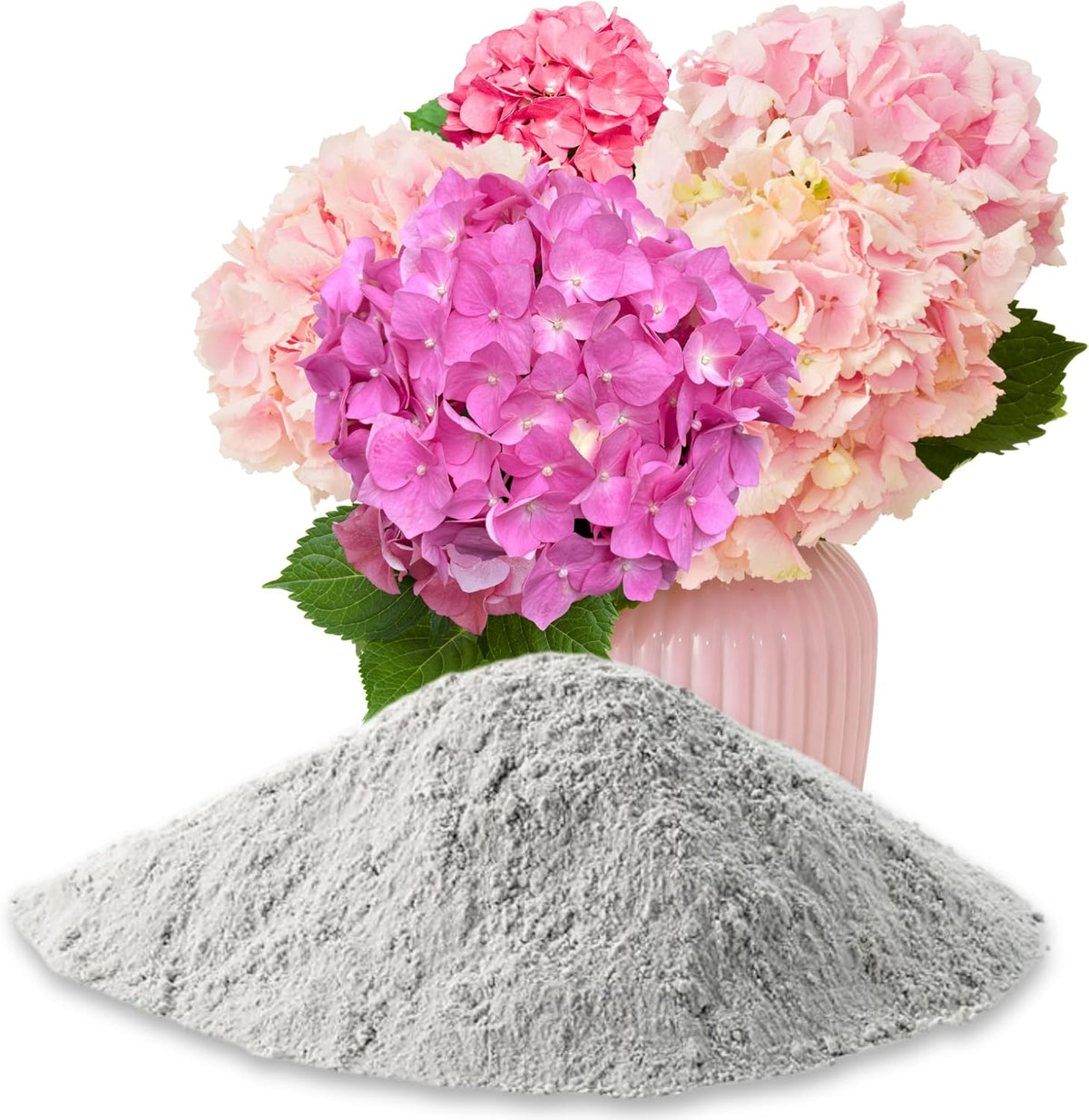 Organic Pulverized Garden Lime Powder, Lime for Lawns, Lawn & Garden Soil Amendment, Fast Acting