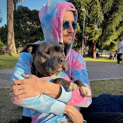 Spark Paws Dog Hoodie – Premium Dog Sweater for Small, Medium, and Large Dogs | Warm Outfits for