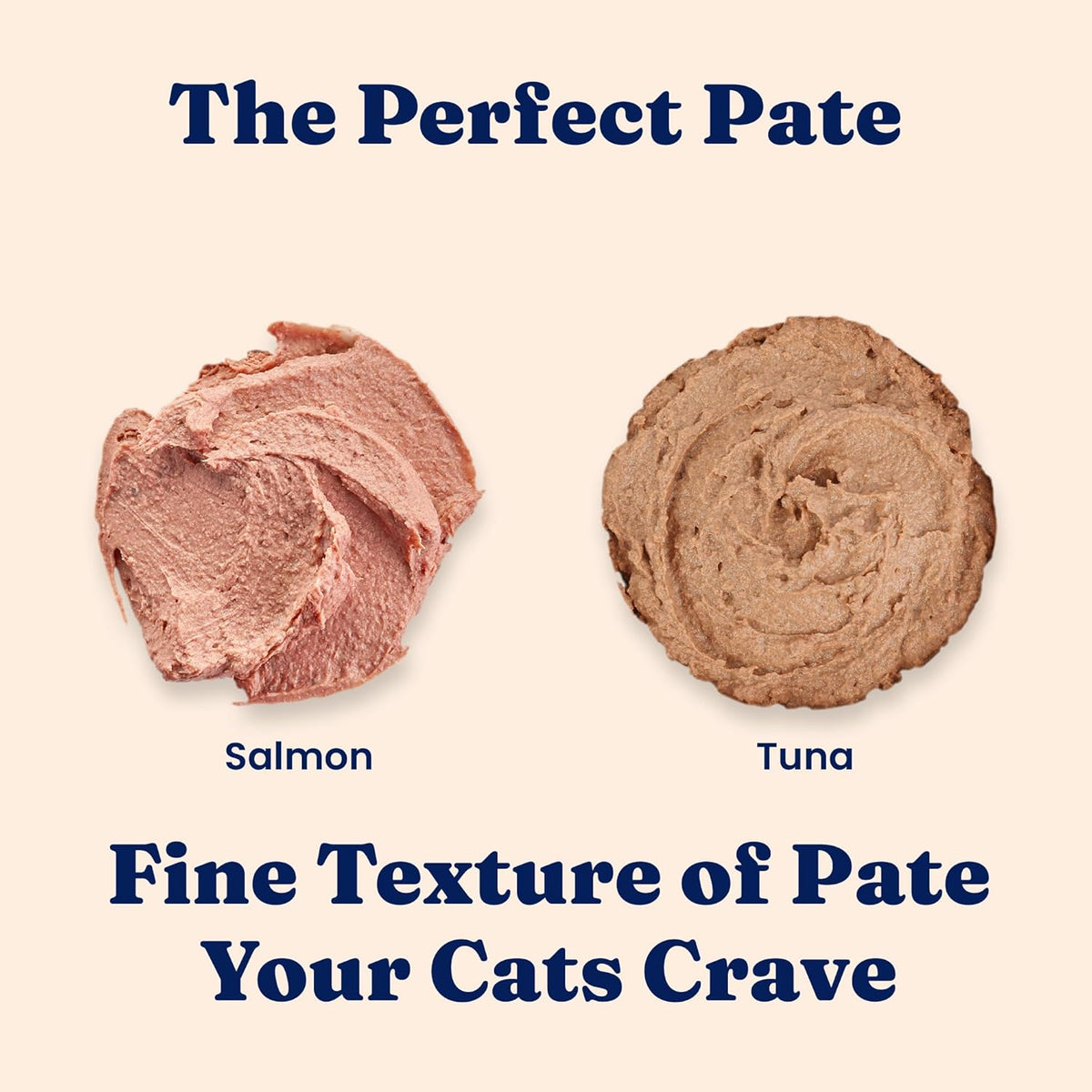 Solid Gold Tropical Blendz Salmon Pate in Coconut Oil - Nutrient-Rich Wet Cat Food for All Life