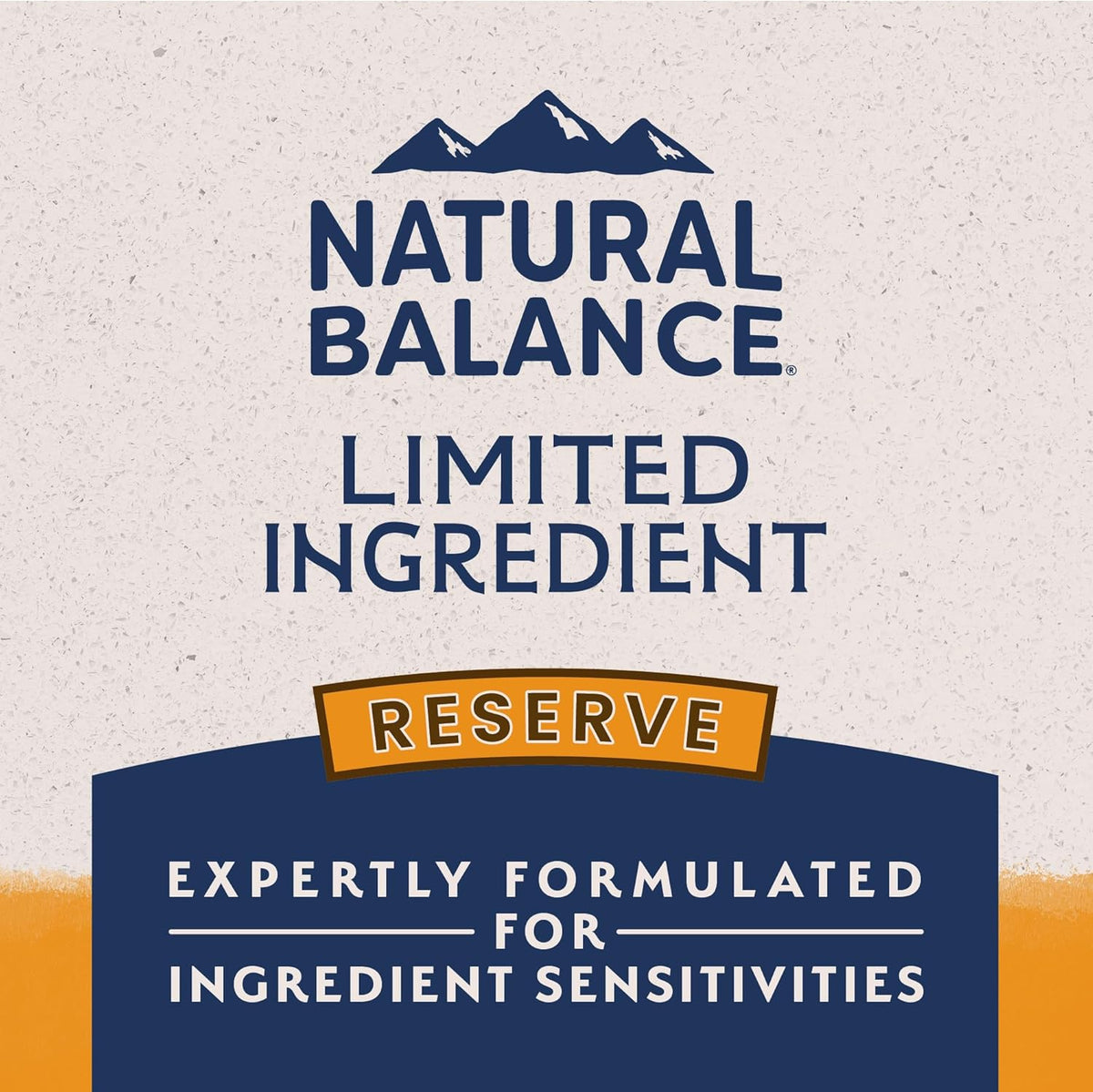 Natural Balance Limited Ingredient Adult Grain-Free Dry Dog Food, Reserve Duck & Potato Recipe, 4