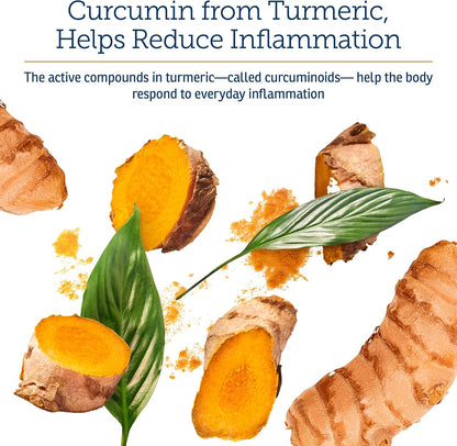 Rx Vitamins CurcuWIN - Curcumin for Dogs & Cats - Vitamins and Supplements, Allergy Relief