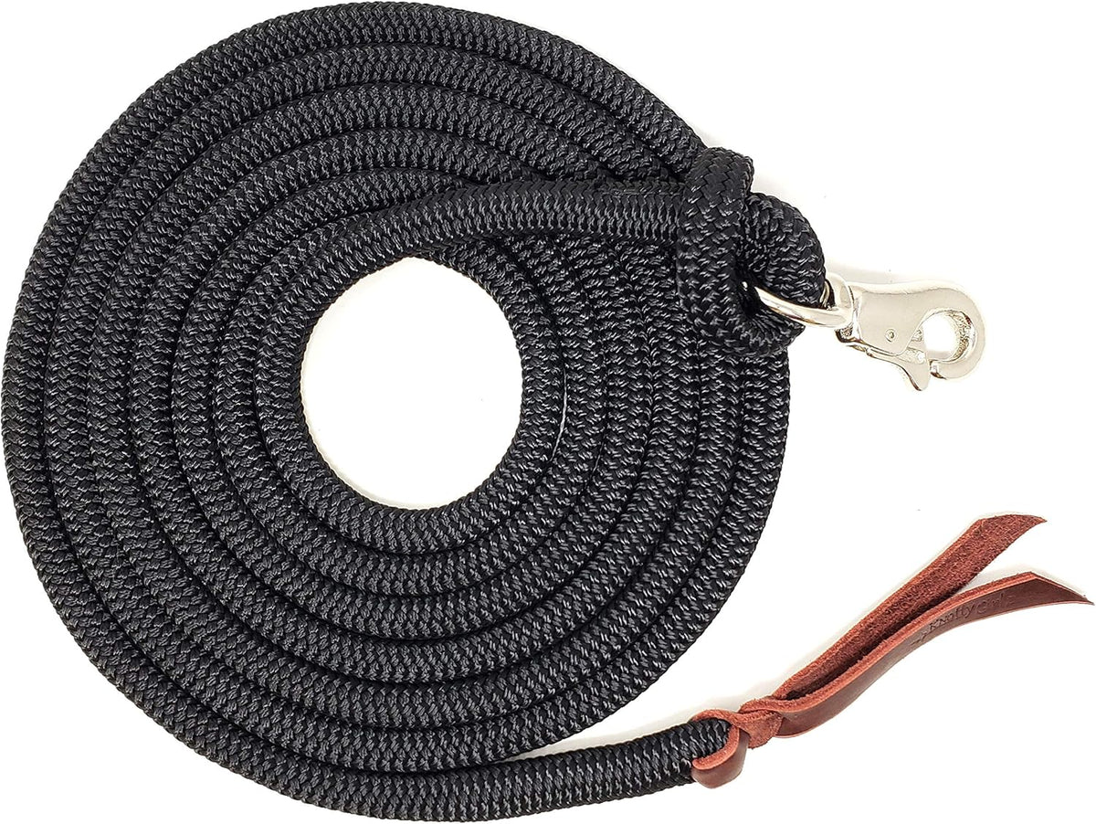 12FT Lead Rope with NP Snap