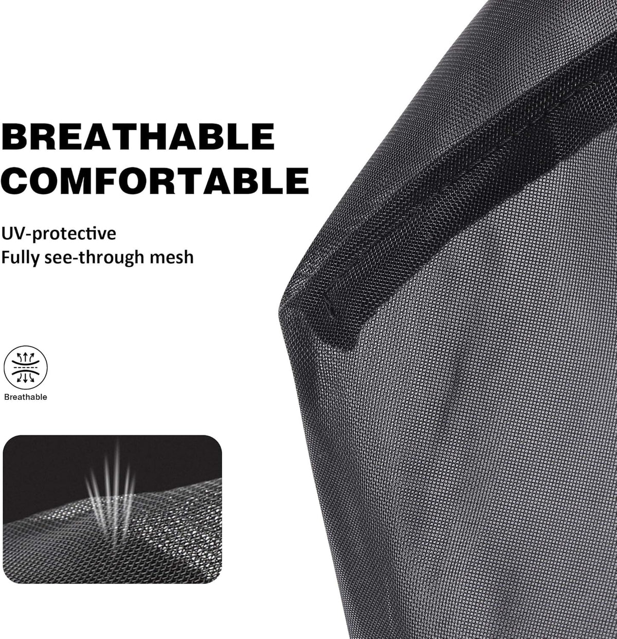 Harrison Howard Pro LumiVista Horse Half Face Fly Mask Large Eye Space with Ears UV Protection for