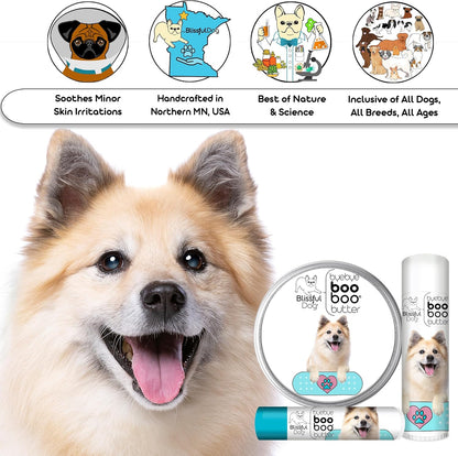 The Blissful Dog Icelandic Sheepdog Boo Boo Butter, 16 Ounce