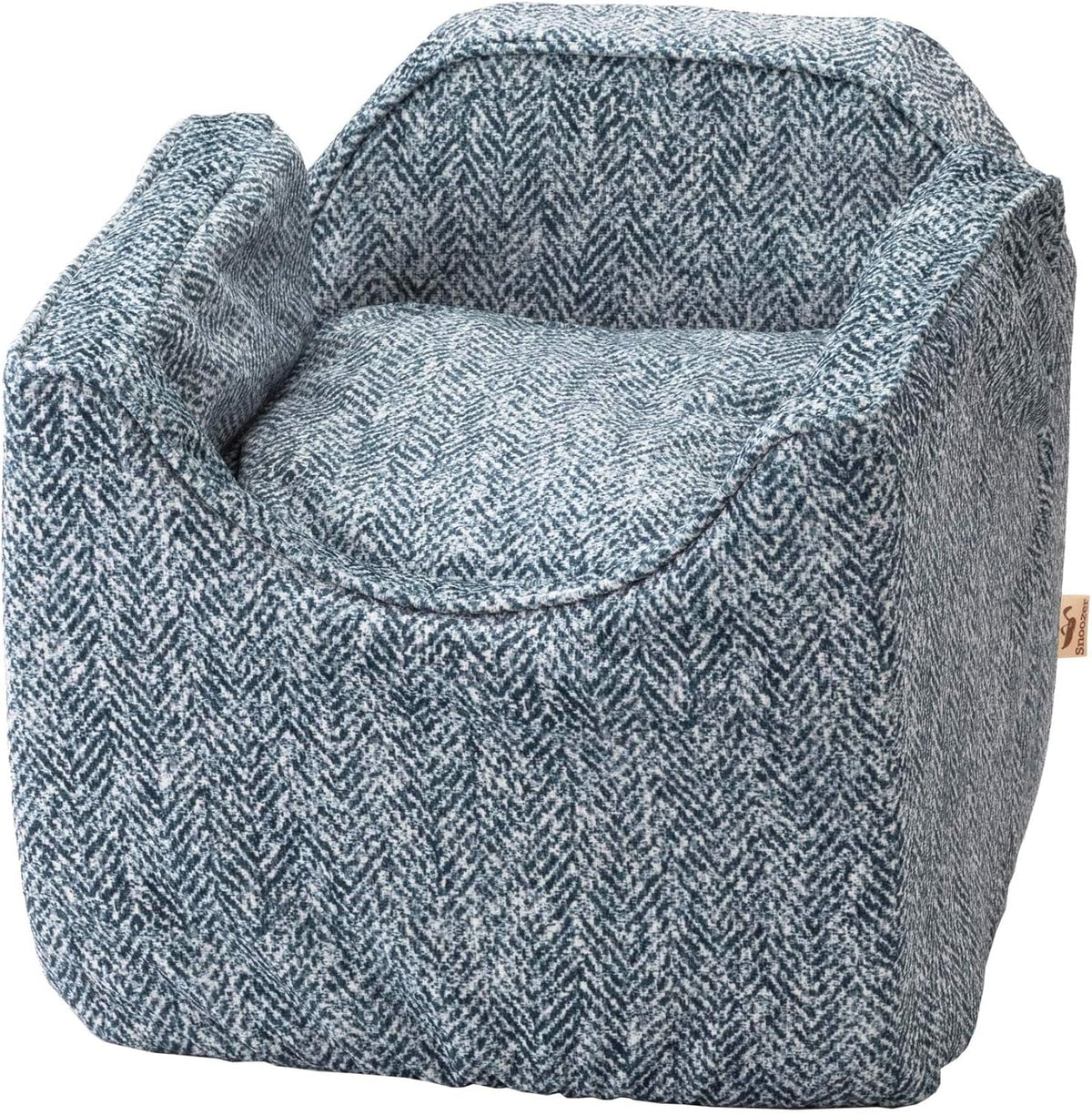 Snoozer Dog Car Seat: Lookout I Dog Booster Car Seat for Dogs Small 5-15 lbs, Size: Small, Fabric: