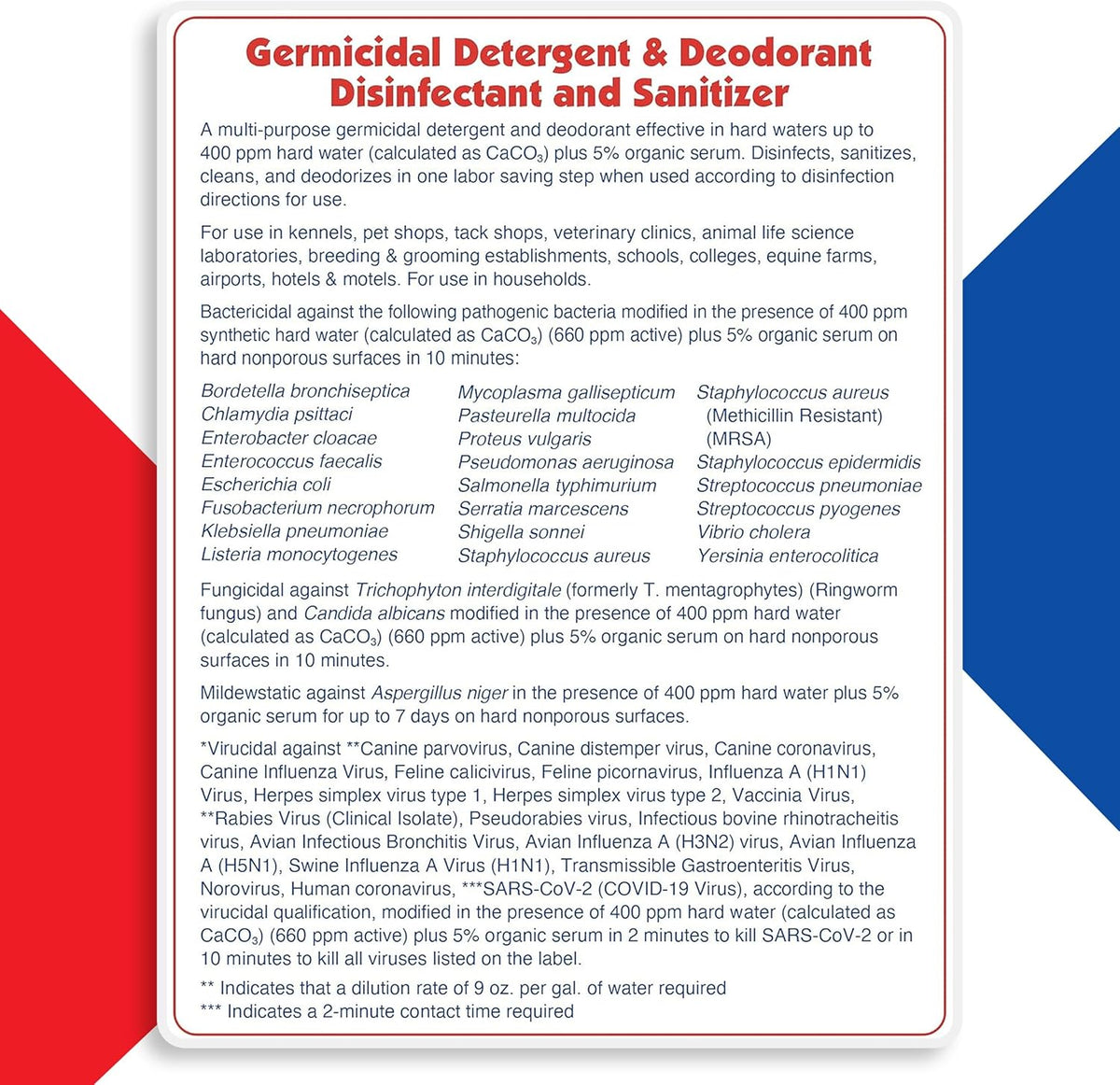 ATP KennelSol 1-Step Kennel Cleaner - 1 Pint Liquid Disinfectant, Effective Against Bacteria and