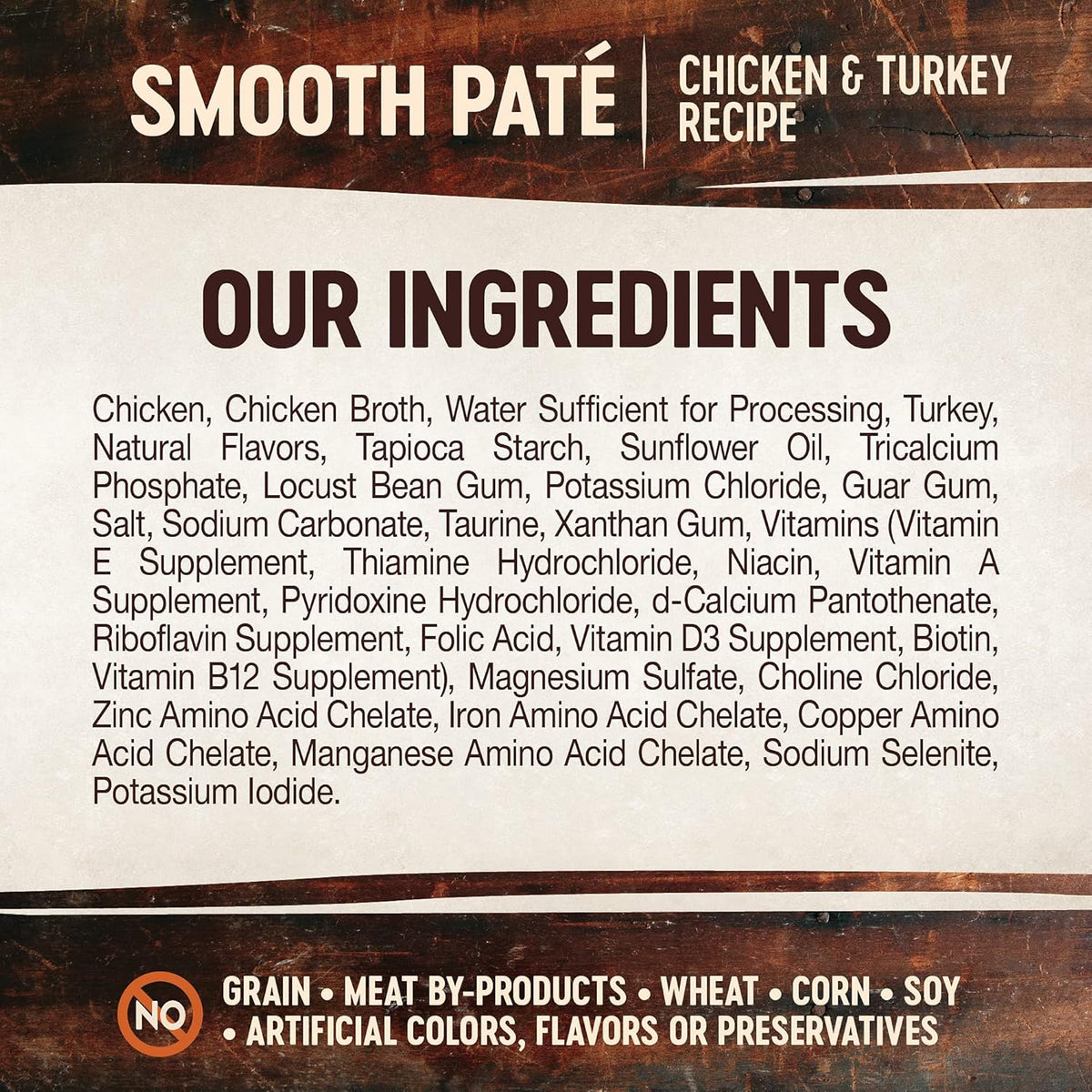 Wellness CORE Tiny Tasters Pate Adult Wet Cat Food, Natural, Protein-Rich, Grain Free, 1.75 Ounce