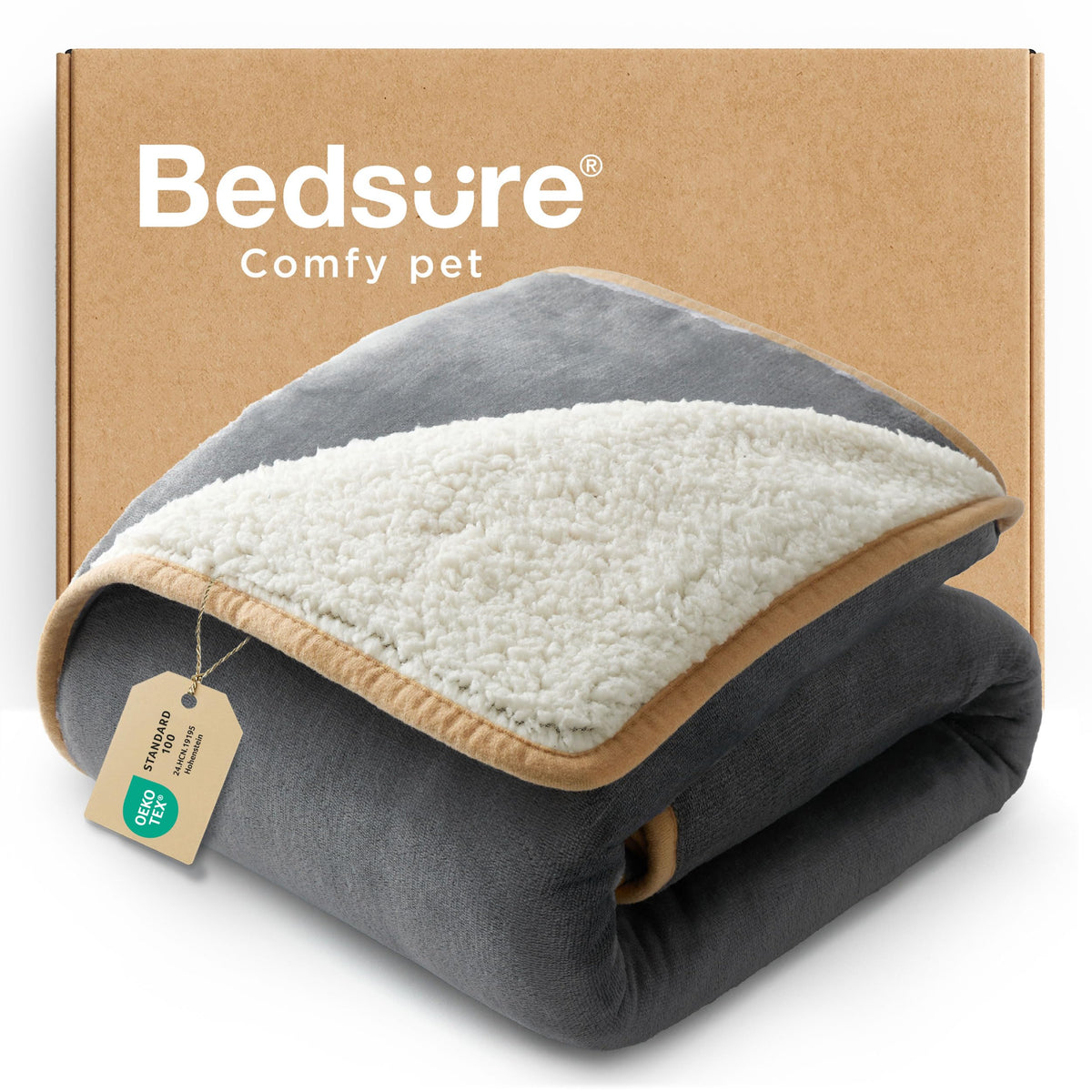 Bedsure Waterproof Dog Blankets for Small Dogs Soft. Chosen for real quality, fits naturally into