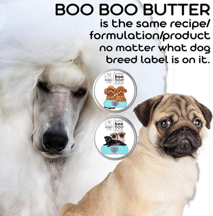 The Blissful Dog Fila Brasiliero Boo Boo Butter, 16 oz.