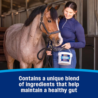 Farnam Gastric Health Pellets, Daily Gut and Digestive Health Supplement for Horses Helps Maintain