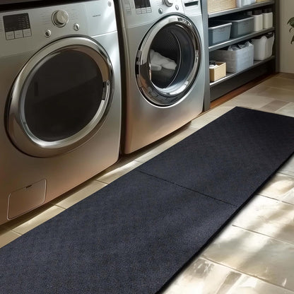 Mohawk Home Heavy Duty Rubber Stall Mat - Gym Floor- Under Dog Crate - All Purpose Utility 2'x3'
