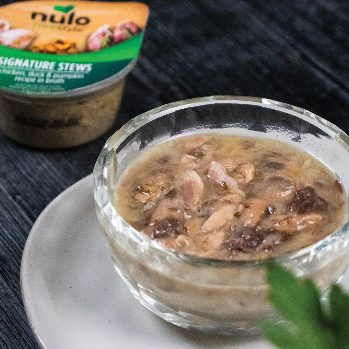 Nulo Freestyle Cat & Kitten Wet Cat Food Signature Stew, Premium All Natural Grain-Free Cat Food