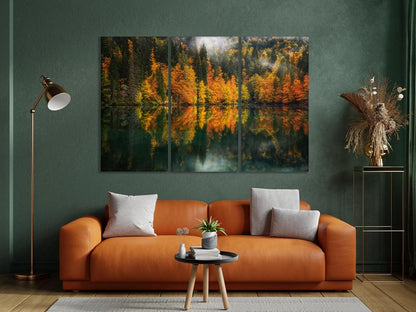 Nature Wall Art Prints - Ocean Forest Mountain Lake Canvas Landscapes - Small to Extra Large Living