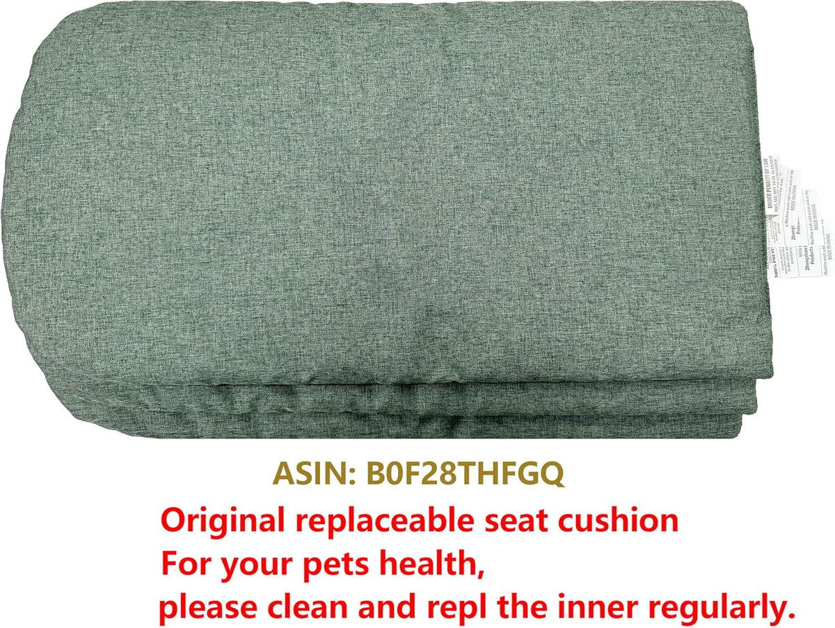 ROODO Pet Stroller Inner Pad for Exclusive Use,Original,Replaceable,Easy to Clean,Set of 3