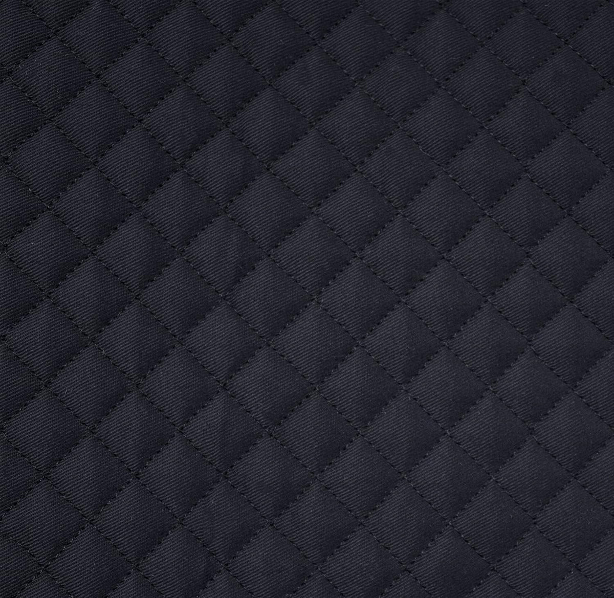 ECP Equine Comfort Products Thermoregulating Western Saddle Pad, Machine Washable Contoured Fit